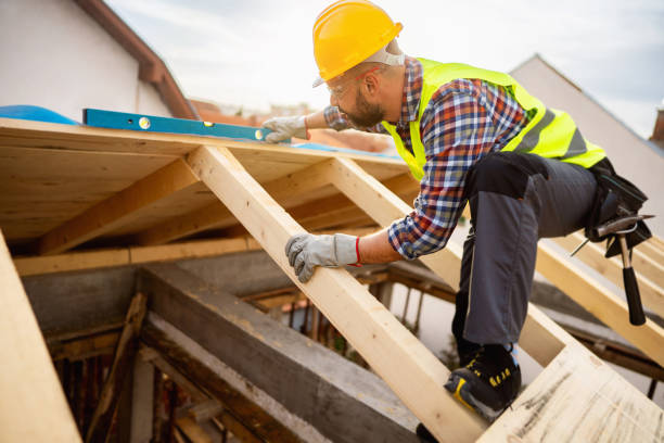 Best Roof Gutter Cleaning  in Harlan, IN