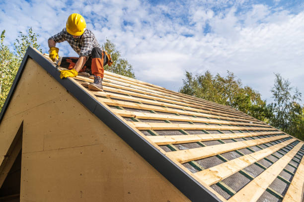 Best Slate Roofing Contractor  in Harlan, IN